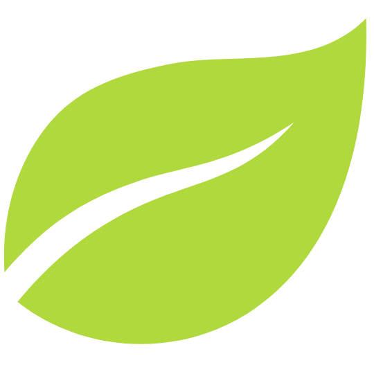 Green Leaf Icon